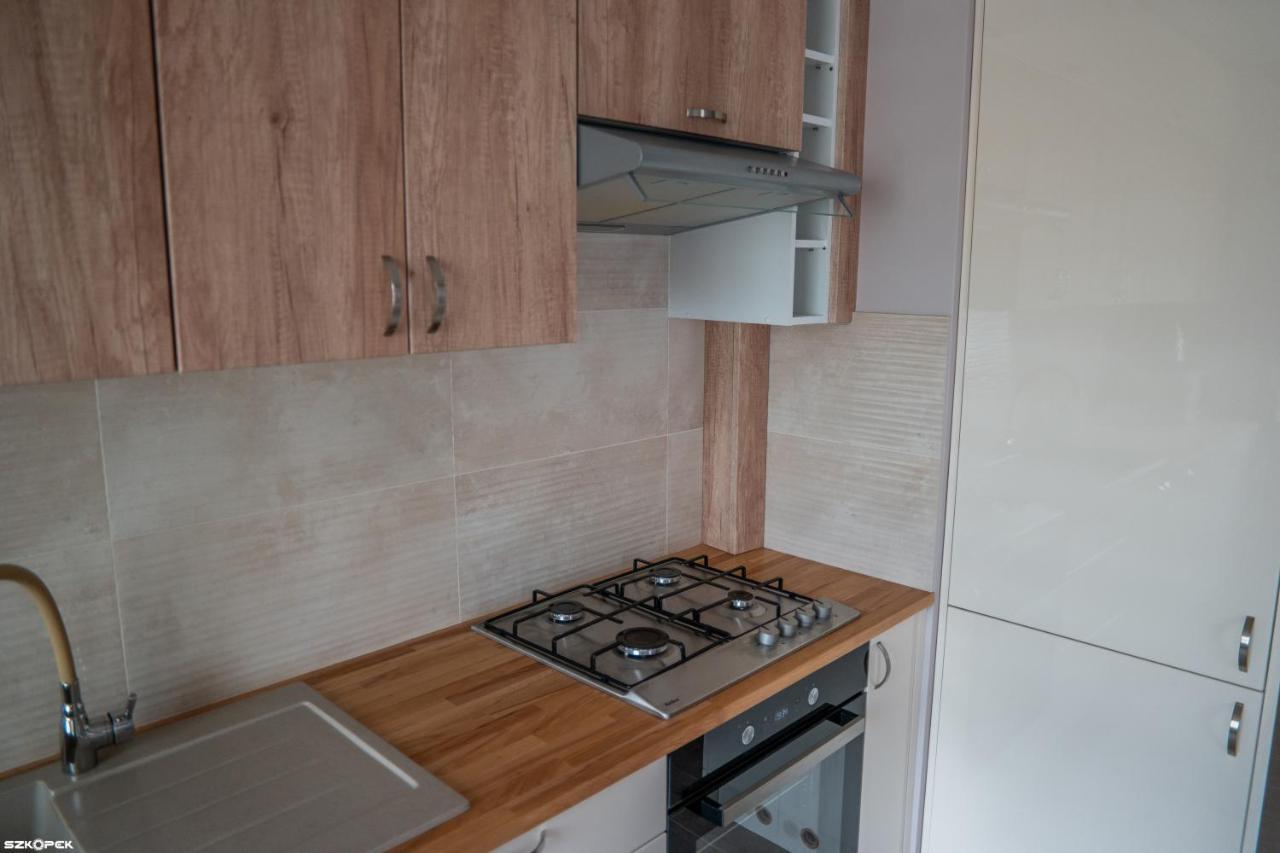 Lakowa 3 Appartement Białystok Buitenkant foto