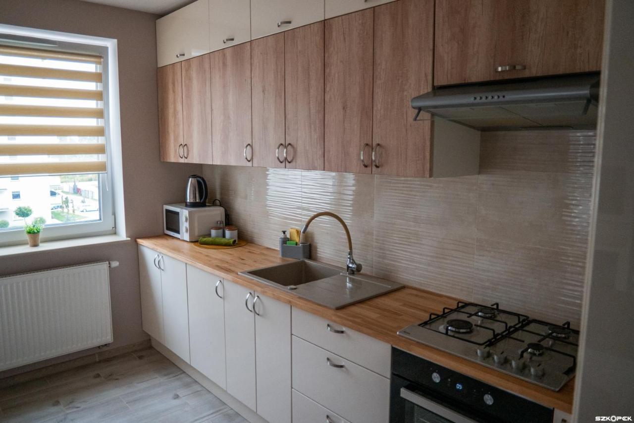 Lakowa 3 Appartement Białystok Buitenkant foto