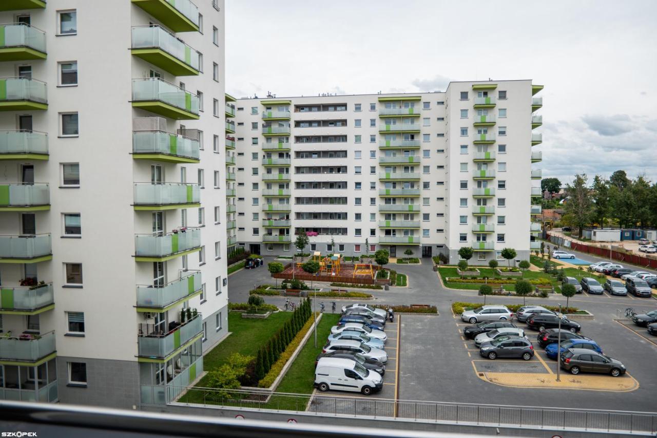 Lakowa 3 Appartement Białystok Buitenkant foto