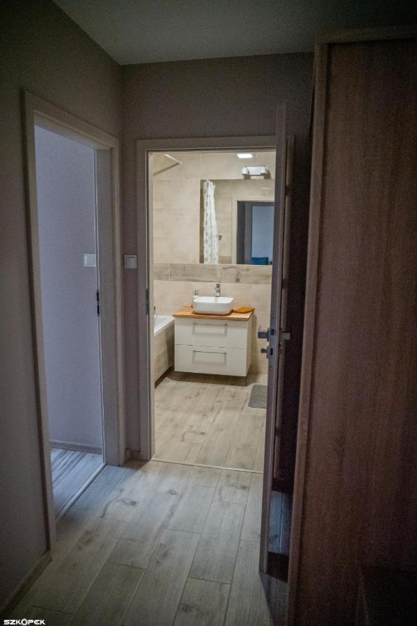 Lakowa 3 Appartement Białystok Buitenkant foto