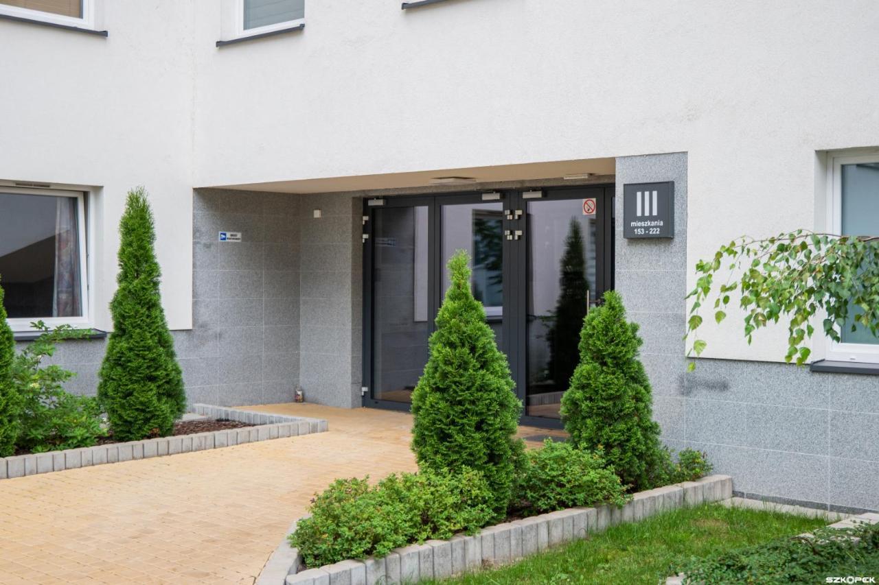 Lakowa 3 Appartement Białystok Buitenkant foto